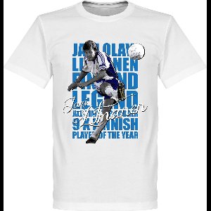 Litmanen Legend T-Shirt - XS