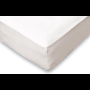 Eleganzzz Hoeslaken 180gr m2 Hoogwaardig Flanel 35cm Hoekhoogte - ivoor 90x210/220cm