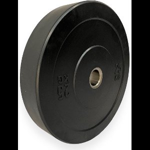 Padisport Halterschijf 25 kg - Bumper Plate - Olympische Halterschijven - Bumper Plate 25 Kg - Olympische Gewichten - Halterschijven - Halterschijf 25 Kg