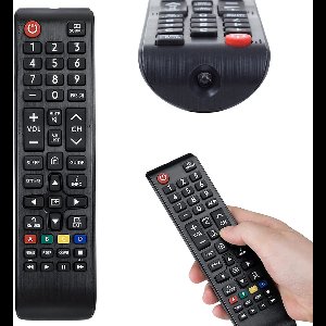 Universele Afstandsbediening Geschikt Voor Samsung TV – Compatibel Met Smart TV, OLED, LED, LCD & Plasma | Geen Installatie Nodig | Gebruiksklaar