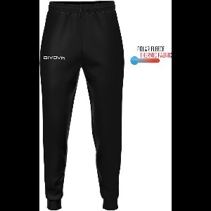 Sportbroek givova one marineblauw xl