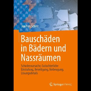 Bauschaeden in Baedern und Nassraeumen