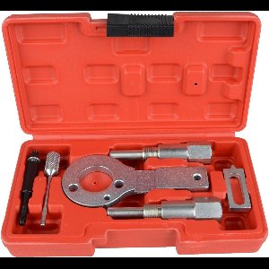 Distributieriem Vergrendeling Tool Kit voor VAUXHALL ASTRA VECTRA C & ZAFIRA 1.9 CDTi - gereedschap - motoronderdelen