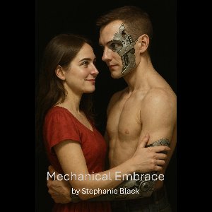 Mechanical Embrace - Chapter 1: Jenna's Desire