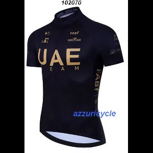 Fietsshirt UAE maat XXL Korte mouw