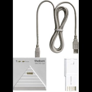 Theben PC-Set OBELISK top2 Programmeerset