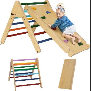 AIYAPLAY-Kinderklimtoestel-Speld-147x64,5x63cm-Multicolor