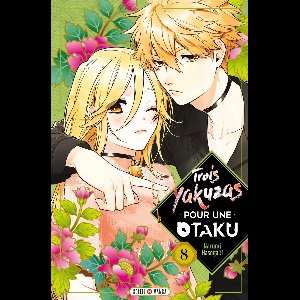 Trois Yakuzas pour une Otaku T08