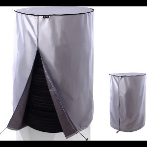 Universele Bandenhoes Set voor 4 Banden - Geschikt voor 18 t/m 22 Inch - Waterdicht en Stofvrij