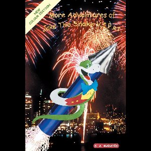 More Adventures of Jake the Snake V.I.P.E.R.