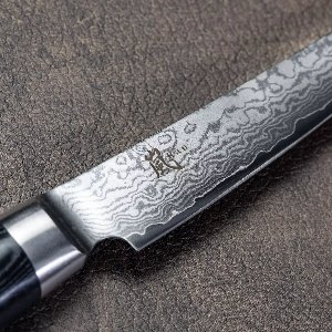 Yaxell Ran Steak Set 4-delig - VG10 Japans Damaststaal