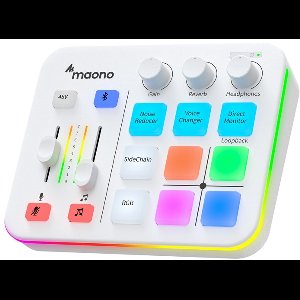 Maono G1 Neo Geluidskaart Voor Pc Laptop Voor Audio-Opname Met Hoge