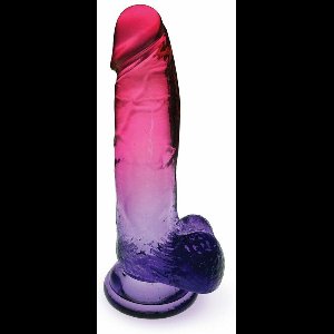 Shades - Large Jelly, Gradient, Pink and Plum