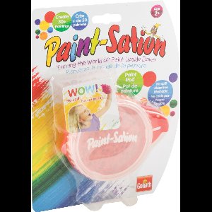 Paint-Sation refill colour red