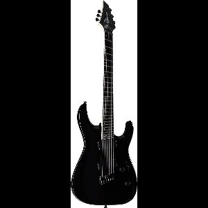 Jackson Pro Plus Dinky MDK HT6 MS Gloss Black - Elektrische gitaar