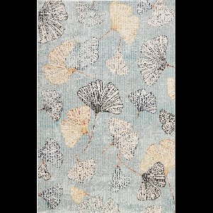 Esprit - Rivera - Buiten vloerkleed - 120x170 cm - blauw -