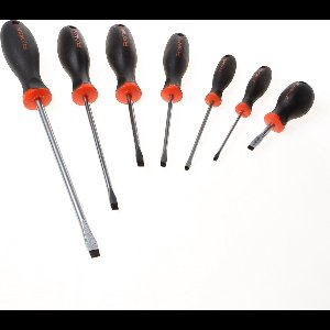 Fixman schroevendraaierset  standsaard 7-delig