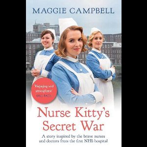 Nurse Kitty's Secret War