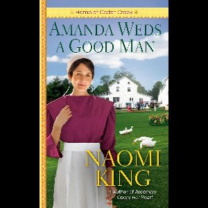 Amanda Weds a Good Man