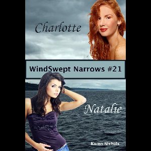 WindSwept Narrows: #21 Charlotte Bell & Natalie Templeton