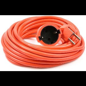 Keltin Elektrisch verlengsnoer - 10m - 3x1.5mm - IP20 - Voor tuin en werkplaats