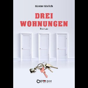 Drei Wohnungen