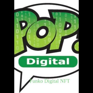 Funko Digital Nft