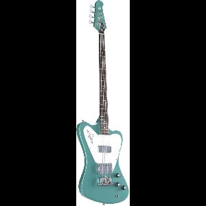 Gibson Non-Reverse Thunderbird Inverness Green - Elektrische basgitaar