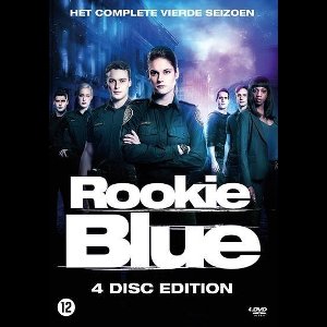 Rookie Blue - Season 4
