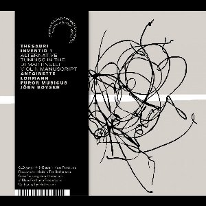 Thesauri Inventio 1 & 2