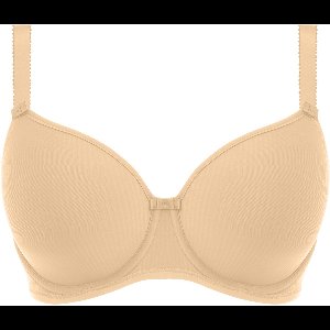 Freya IDOL- Dames T-shirt Beha- NUDE- Maat 75F