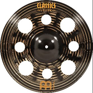 Meinl CC16DATRC Classics Custom Dark Trash Crash 16" - Crash bekken