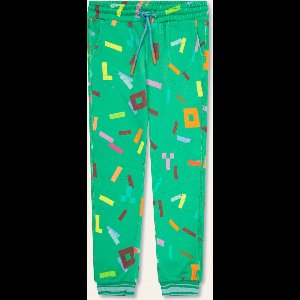 Oilily Pakos - Broek - Jongens - Groen - 104/4yr
