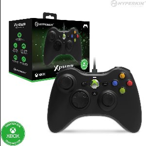 Hyperkin - Xenon - wired controller - voor Xbox Series X|S / XBOX1 / Windows 11|10 (zwart)
