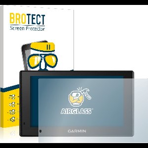 Screenprotector voor Garmin DriveSmart 51 LMT-D Beschermglas transparant