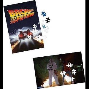 Fizzcreations Back To The Future Puzzel