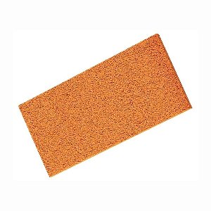 Sponsrubber onderlegger L280xB140xS20mm - 321428-21534