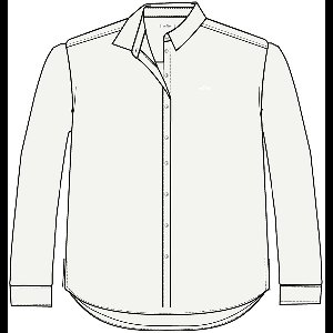 Hv Society - Blouse Hvshalina - White - 3XL (46)