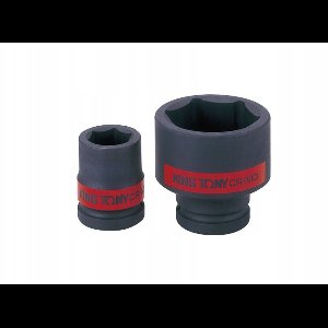 Slagdoppenset 3/4" 1-15/16" x 65mm, 6-kant