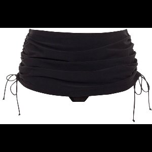 Rosa Faia - Bikini Slip Style Kim Zwart - maat 50 - Zwart