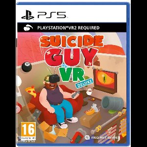 Suicide Guy VR Deluxe Edition PS5 Game