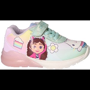 Cerda Group Tpr Gabby´s Dollhouse Sneakers Groen EU 26 Meisjes