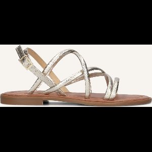 Notre-V 22637 Sandalen - Dames - Goud - Maat 38