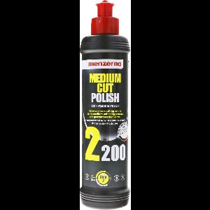 Menzerna 2200 | Medium Cut Polish - 250 ml