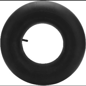 Inovra - Binnenband 16x6.50-8 met recht ventiel voor tractors en grasmaaiers . - Kruiwagenwiel