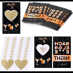 Allecto Plus - Meisjes Vrijgezellenfeest Kaartspellen - Dubbelzijdig Bedrukt - 40 Stuks - Drankspellen - Bijeenkomsten - Nachtfeest