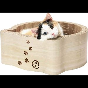 NECOICHI Krabbed in vorm van een kattenhoofd