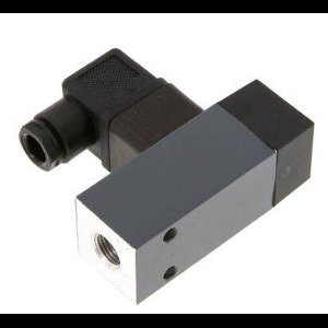 1 tot 10bar SPDT Aluminium Drukschakelaar G1/4'' 250VAC DIN-A Connector - 0161-43814-1-001