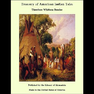 Treasury of American Indian Tales