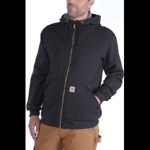 Carhartt Sherpa Lined Midweight Zip 103308 Black-XL